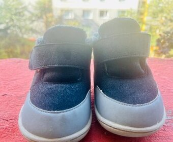 Zateplene Little Baby Lamb topanky