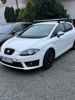 Predám SEAT LEON 1,4TSI FR....Kupované na SVK.....