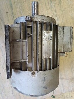 Predám elmotor 1,5kW/2870 ot.