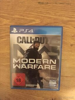 Call of Duty: Modern Warfare ps4 ps5 Playstation