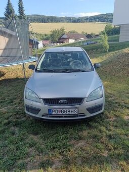Ford Focus MK2 2005
