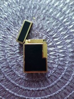 Dupont paris zapaľovač