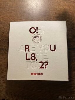 bts orul82 album