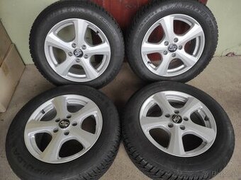 Zimná sada 16" 5x112 VW, Škoda 215/60 R16