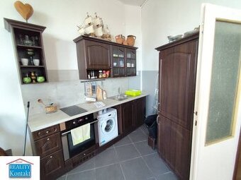 Na prenájom  2-izbový byt - Nové Zámky