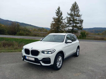 BMW X3 2.0d 140kw x-drive Automat Kúpené na Slovensku M2021