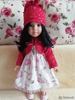 alistika baika, oblecenie pre babiky