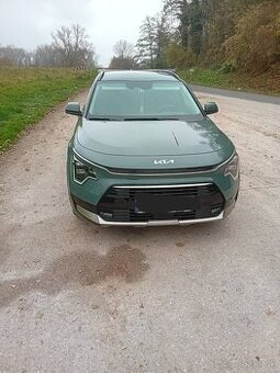 Kia Niro 2025, 18 000km, 1vy majiteľ SR