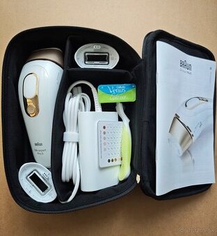 BRAUN IPL epilátor Silk expert Pro 5 PL5243 - 1