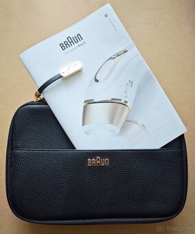 BRAUN IPL epilátor Silk expert Pro 5  PL5243