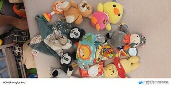 Balik hraciek pre babatko