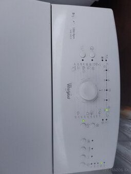 Práčka Whirlpool