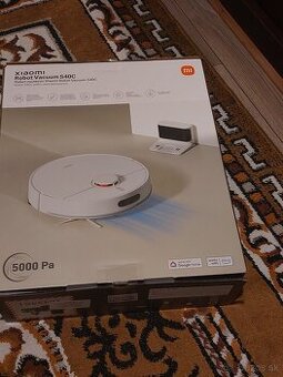 Robotický vysávač