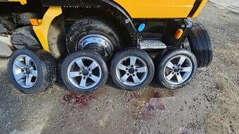 Alu kola Algema Fitzel R13 - sada č.3