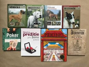 Smolenice, Mestečko naše Vrbové, Bulteriér, Poker, Murín