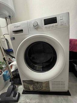 Predám sušičku Whirlpool FT M11 72Y EU, 7 kg
