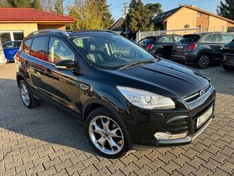 Ford Kuga 2.0 TDCi Duratorq 163k Titanium X AWD A/T