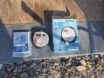 CD player Thomson PDP 2060