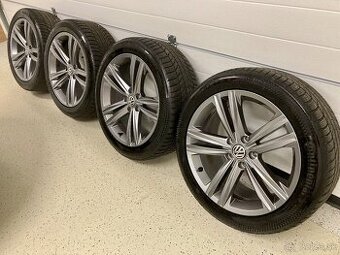 Zimná sada org VW SEBRING 5x112 8J ET40 245/45 R18