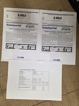 Il volo, 02.12. 2025