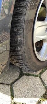 Letné pneu 195/65 R15, 4 ks