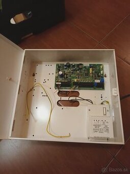 Security systém Zabezpečovací systém