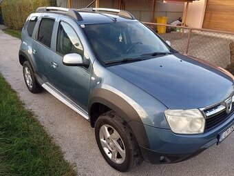 Dacia Duster 1.5 dCi 63kw rok 6./2010 Predný pohon
