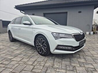 Škoda Superb 2.0 TDI 147kw L&K 2022