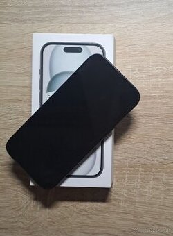 iPhone 15 256GB - ako nový