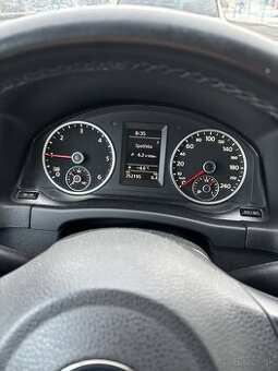 VW Tiguan 2.0 TDI, 81kW