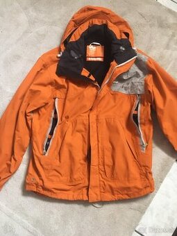 SNOWBOARD BUNDA   FOUR SQUARE   VIANOČNÁ CENA