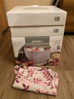 Sušička Ezidri FD-500 s bohatym prislušenstvom