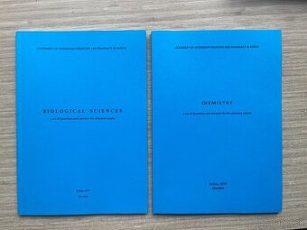 UVLF prijímačky anglický jazyk