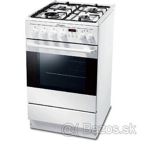 Kúpim rúru sporák Elektrolux EKK513513 aj pokazenú