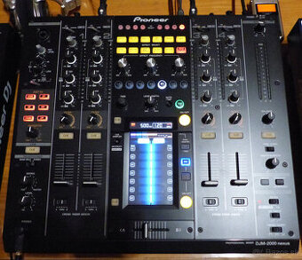 PIONEER DJM-2000 NEXUS
