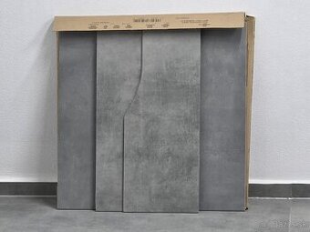 Dlažba Eco Fantastic Light Grey 59,8/59,8