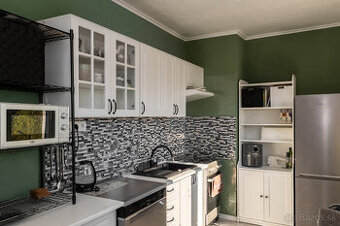 Štýlový zrekonštruovaný 2-izbový byt | Moldava nad Bodvou - 1