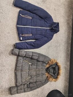 Balík oblečenia na zimu veľ. 158-164 - 1