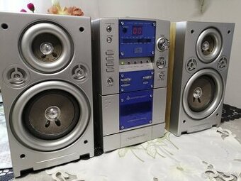 Hifi mikrosystem - 1