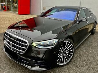 Mercedes-Benz S 400d 4matic AMG Možná výmena