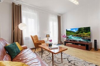 Prenájom 2,5 izbového bytu 65 m2 terasa Gorkého Staré Mesto - 1