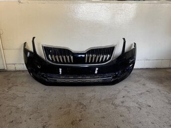 Škoda Octavia III 3 lift 2017- predný nárazník - 1