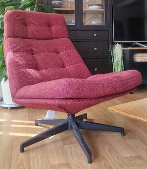 IKEA HAVBERG Otočné kreslo nové