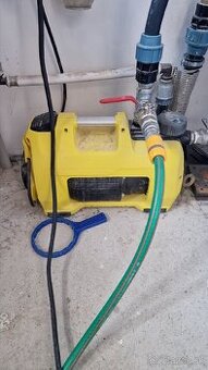 Predam domácu vodáreň Kärcher BP5