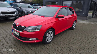 Škoda Fabia 1.0 TSI 110k Style