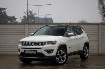 Jeep Compass 1.4i MultiAir 4WD Limited 125kW AT/9