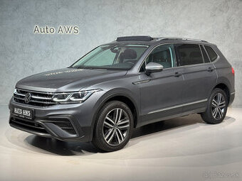 Volkswagen Tiguan Allspace 2.0TDi DSG Life Virtual LED