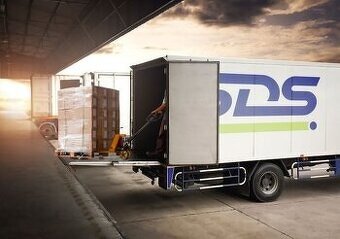 Kuriér/ vodič nákladného auta s C