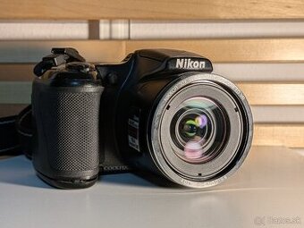 Nikon Coolpix L820