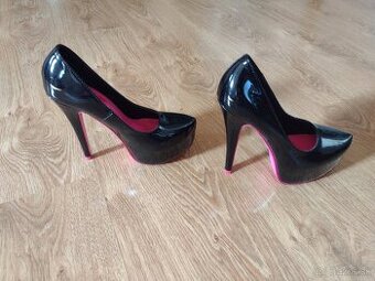 Spoločenské lodičky v.37